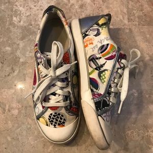 Coach POPPY Barrett Sneakers